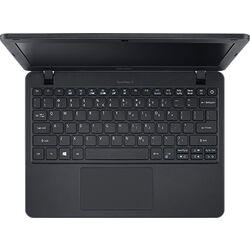 Acer TravelMate B1 - B117-M-P9MZ - Black - Product Image 1