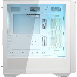 Cougar Uniface RGB - White - Product Image 1