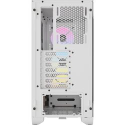 Corsair 3000D RGB Airflow - White - Product Image 1