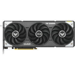 ASUS Radeon RX 9060 XT TUF OC - Product Image 1