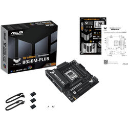 ASUS TUF Gaming B850M-PLUS - Product Image 1