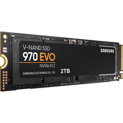 Samsung 970 EVO - Product Image 1