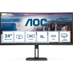 AOC CU34V5C - Product Image 1