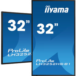 iiyama ProLite LH3252HS-B1 - Product Image 1