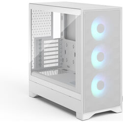 Fractal Design Pop 2 Air - RGB - White - Product Image 1