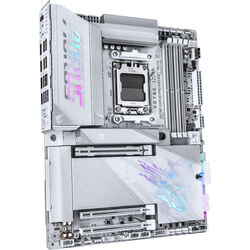 Gigabyte X870E AORUS PRO X3D ICE - Product Image 1