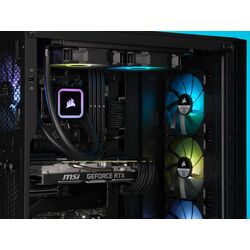 Corsair iCUE H100x RGB ELITE - Product Image 1