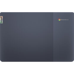 Lenovo IdeaPad Slim 3 Chromebook - 82N4004TUK - Blue - Product Image 1