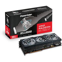 PowerColor Radeon RX 7900 XT HellHound OC - Product Image 1