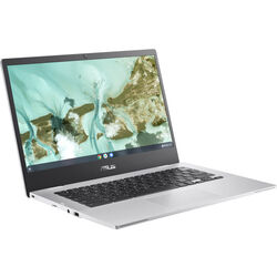 ASUS Chromebook CX1 - CX1400CNA-BV0061 - Silver - Product Image 1