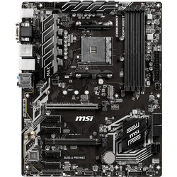 MSI B450-A Pro Max - Product Image 1