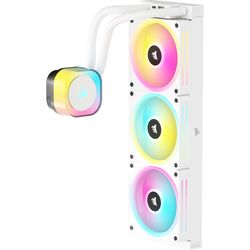 Corsair iCUE LINK H150i RGB - White - Product Image 1