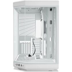 HYTE Y70 Dual Chamber - Snow White - Product Image 1