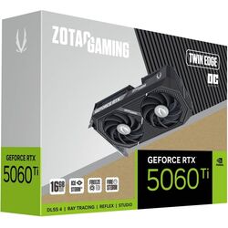 Zotac GeForce RTX 5060 Ti Twin Edge OC - Product Image 1