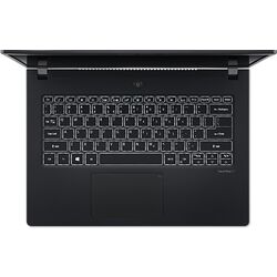 Acer TravelMate P6 - TMP614-51-G2-560J - Black - Product Image 1