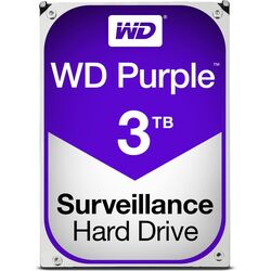 Western Digital Purple - WD30PURX - 3TB - Product Image 1