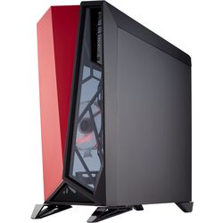 Corsair Carbide SPEC-OMEGA - Black/Red - Product Image 1