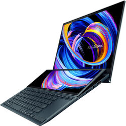 ASUS Zenbook Duo 14 - UX482EAR-HY389W - Product Image 1