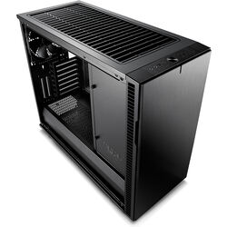 Fractal Design Define R6 - USB-C - Blackout - Product Image 1