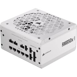 Corsair RM850x Shift - ATX 3.0 - White - Product Image 1