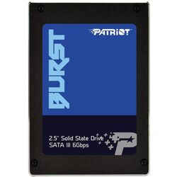 Patriot Burst - Product Image 1