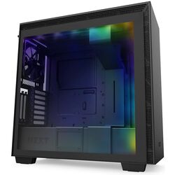 NZXT H710i RGB - Black - Product Image 1