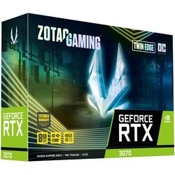 Zotac GAMING GeForce RTX 3070 Twin Edge OC (LHR) - Product Image 1