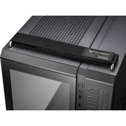 ASUS TUF Gaming GT502 PLUS - Black - Product Image 1