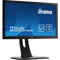 iiyama ProLite B2083HSD - Product Image 1