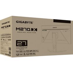 Gigabyte M27Q X - Product Image 1