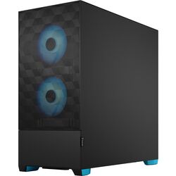 Fractal Design Pop Air - RGB - Cyan Core - Product Image 1