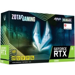 Zotac GAMING GeForce RTX 3080 AMP Holo LHR - Product Image 1