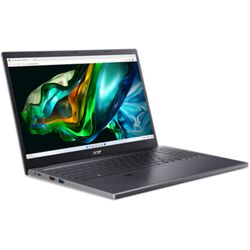 Acer Aspire 5 - A515-58GM-564U - Grey - Product Image 1