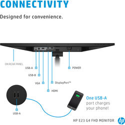 HP E23 G4 - Product Image 1