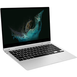 Samsung Galaxy Book 2 Pro 360 - Silver - Product Image 1