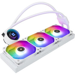 Thermalright Frozen Notte 360 ARGB - White - Product Image 1