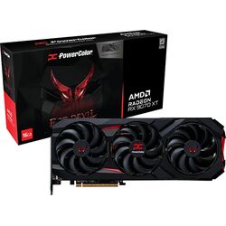PowerColor RX 9070 XT Red Devil - Special Backplate Edition - Product Image 1