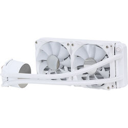 CiT Pro Glacier - ARGB - White - Product Image 1