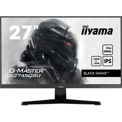 iiyama G-Master G2745QSU-B1 - Product Image 1