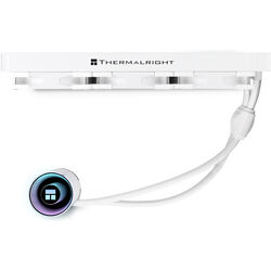 Thermalright Frozen Notte 360 ARGB - White - Product Image 1