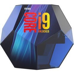 Intel Core i9-9900K - Product Image 1