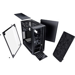 Fractal Design Meshify C - Blackout - Product Image 1