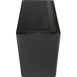 Cooler Master MasterBox NR200P V2 - Black - Product Image 1