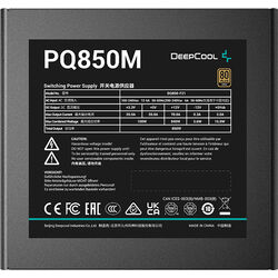 Deepcool PQ850M - Product Image 1