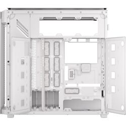 Corsair iCUE LINK 9000D RGB AIRFLOW - White - Product Image 1