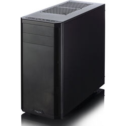 Fractal Design Core 2500 - Black - Product Image 1