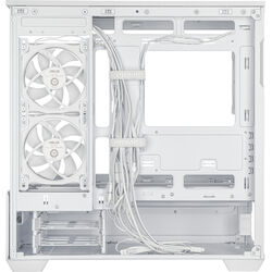 ASUS PRIME AP202 ARGB - White - Product Image 1