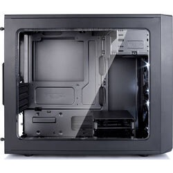 Fractal Design Focus G Mini - Black - Product Image 1