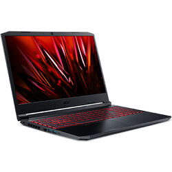 Acer Nitro 5 (2021) - AN515-45-R6BS - Black - Product Image 1