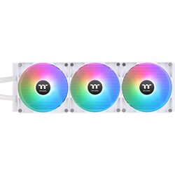 Thermaltake TH420 V2 ARGB Sync - Snow - Product Image 1